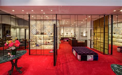 christian louboutin london store.